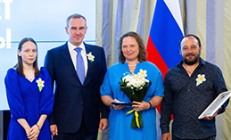 Надёжный оплот. В тёплом семейном кругу Шулдиковых