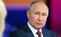 Владимир Путин предложил повысить подъёмные по программе «Земский доктор»