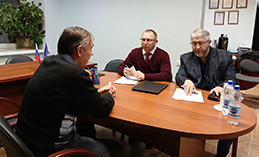 Завершена Декада приёмов граждан