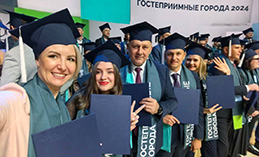 Команда Ханты-Мансийска прошла обучение программы «Гостеприимные города»
