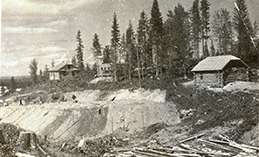 Самарово накануне строительства окружного центра: 1920-е годы. Часть 2