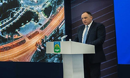 Максим Ряшин представит отчёт о результатах деятельности администрации 