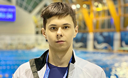 Воспитанник ЮКИОР установил новый мировой рекорд