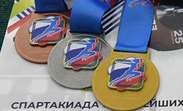 Ханты-мансийские тяжелоатлеты принесли сборной Югры несколько медалей