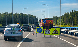 В Ханты-Мансийске раньше сроков завершили ремонт объездной дороги 