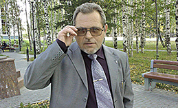 Владимир Бабенков: «О лице подумайте! Своём и города»