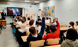 В Ханты-Мансийске прошёл цифровой ликбез для школьников