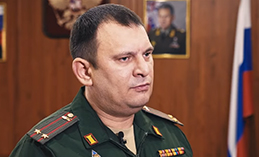 Романа Вуколова назначили военным комиссаром Югры