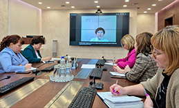 С заботой о здоровье детей! 