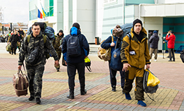 В Югре создали центр социального сопровождения мобилизуемых и их семей