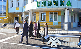 Эксперты конкурса «Семейная столица России» посетили Ханты-Мансийск