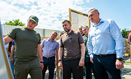 Образовательные объекты Макеевки восстанавливают опережающими темпами