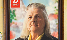 Жительница Ханты-Мансийска Софья Кузнецова отметила 100-летний юбилей