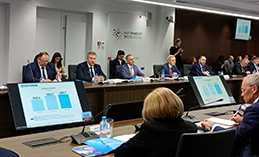 Комиссия по координации работы местных отделений «ЕР» в УрФО