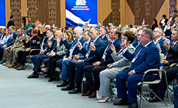 В Югре приняли региональную народную программу