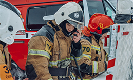 Два пожара в многоквартирных домах произошли в Ханты-Мансийске за день