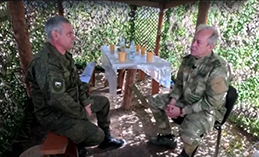 Позывной «Батя»: «Есть, ради кого воевать»