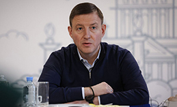 Рабочая группа по СВО предложила упростить оформление ряда документов