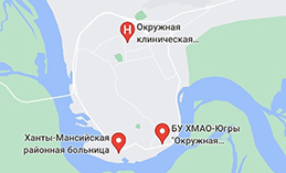 Пункты вакцинации от COVID-19 появились на картах Google и Яндекс