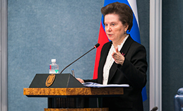 Наталья Комарова обозначила приоритеты развития Югры