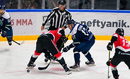 «Югра» проиграла во всех матчах турнира «Almet Oilers cup»
