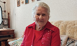Характер родом из детства. Зоя Дроздецкая – участница трудового фронта