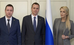 Уполномоченный по правам человека в России провела встречу с членами правительства Югры