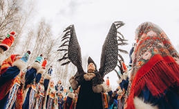 ОДНТ объявил конкурс на лучший костюм Вороны
