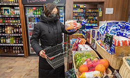 Ситуация с лекарствами и продуктами в Ханты-Мансийске