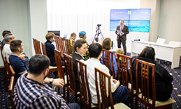 Микрорайон Восточный продолжает активно развиваться