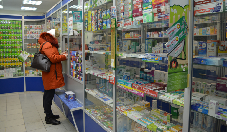 Покупателям сейчас остаётся только мириться с установленными ценами.jpg Покупателям сейчас остаётся только мириться с установленными ценами.jpg