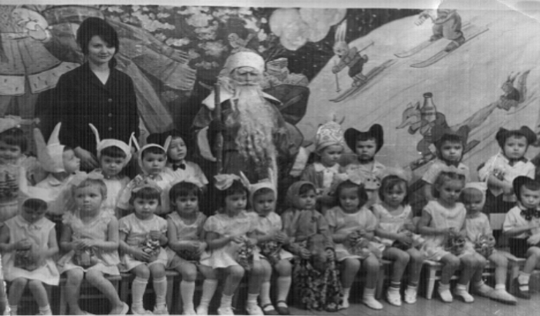 Новый год, 1967.jpg Новый год, 1967.jpg