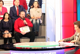 Наталья Комарова: строительство железной дороги в Ханты-Мансийск в планах есть