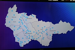 В Ханты-Мансийске отключили аналоговое телевидение