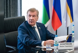 Хохряков: Мы будем информировать граждан о ситуации с коронавирусом и окажем волонтёрскую помощь