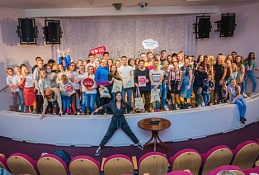 Пантомимщики столицы Югры встретились на осеннем турнире