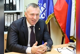 Моргун: квалифицированная правовая помощь - один из приоритетов приёмных «Единой России» в Югре