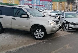 Сводка Госавтоинспекции за 12 февраля 