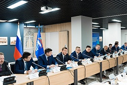 Турчак: «Единая Россия» планирует озвучить на совете по развитию МСУ инициативу о народном бюджетировании