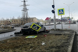 Сводка Госавтоинспекции с 29 по 31 марта