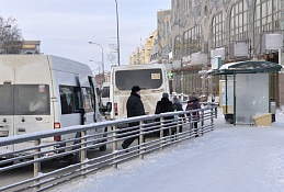 Хантымансийцы стали чаще ездить в автобусах и меньше жаловаться на транспорт
