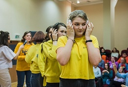 Пантомимщики Ханты-Мансийска открыли игровой сезон 2019 года!