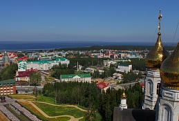 Ханты-Мансийск признан одним из самых комфортных городов России