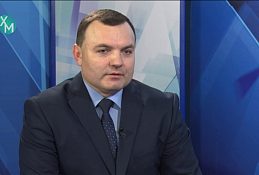 Вячеслав Носов, заведующий отделом по вопросам общественной безопасности 