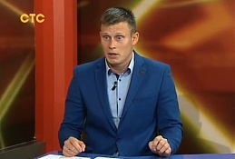 Диалог от 23.08.201 Гость студии: Владислав Малюгин