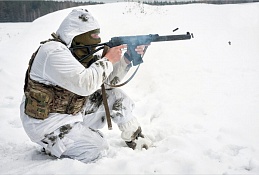 Военные из Украины заявили, что по ним стреляют снайперы Ханты-Мансийска