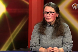 Диалог от 15.03.2019 гость студии: Л.В. Савина