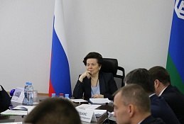 Развитие инвестиционной деятельности обсудили в Югре