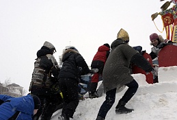 Хантымансийцев приглашают на Масленицу (0+)
