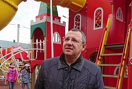 Василий Филипенко: «Дети – наше будущее»